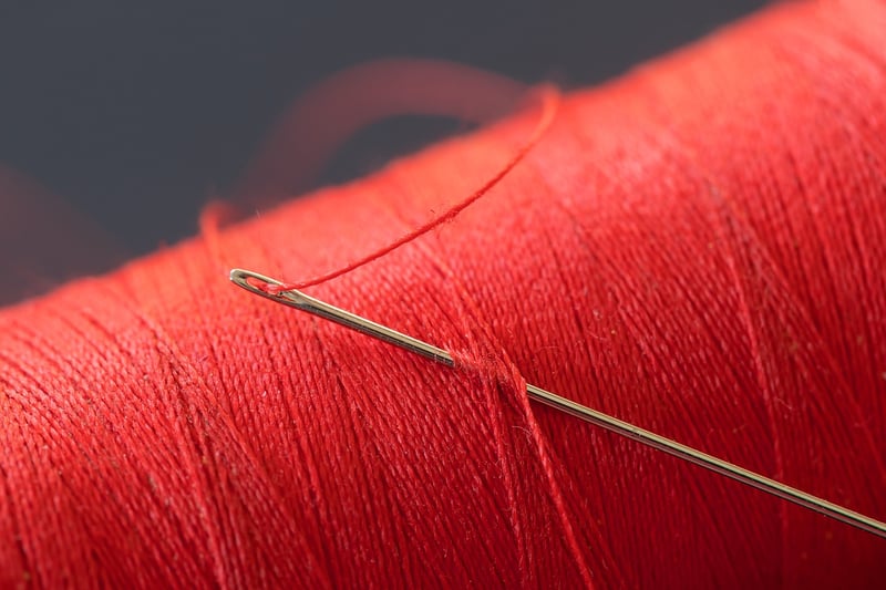 Yarn for crafting